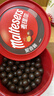 麦提莎（Maltesers）麦芽脆心黑巧克力球 桶装520g 休闲儿童零食 糖果 生日礼物 送礼 实拍图