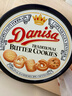 皇冠（danisa）丹麦曲奇饼干礼盒1010g 休闲零食团购囤货中秋团圆送礼 印尼进口 实拍图