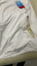 京东京造长袖t恤男5A抑菌新疆棉圆领衣服男装打底衫 白色 XL 实拍图