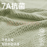 三利7A抗菌浴巾A类吸水速干成人大浴巾男士女通用 75*140cm300G淡绿色 实拍图