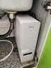 美的（Midea）【白泽Max 1200G】0阻垢剂净水器国家补贴家用 6年RO反渗透厨下式直饮过滤净水机 触控屏双出水 实拍图