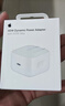 Apple/苹果【新品】40W USB-C充电器 type-c充电器苹果手机充电器手机快充头 苹果17手机充电器 实拍图