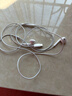 Apple/苹果 USB-C接口有线耳机 type-c接口有线耳机苹果耳机 苹果17有线耳机笔记本耳机游戏音乐 实拍图