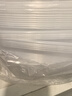 一次性餐盒带盖加厚家用饭盒便当盒长方形圆形透明外卖打包盒小包 1000方形20个装 实拍图
