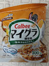 卡乐比（Calbee）即食燕麦片 朗谷乐混合麦片300g 即食麦片非油炸营养早餐代餐零食 实拍图