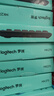 罗技（Logitech）MK275 键鼠套装 无线键鼠套装 办公键鼠套装 全尺寸 商务键鼠套装 带无线2.4G接收器 黑蓝色 实拍图