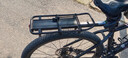 洛克兄弟（ROCKBROS） 自行车货架铝合金山地车快拆式后货架后座单车骑行装备配件 A款半快拆【普通】 实拍图