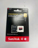 闪迪（SanDisk）64GB TF（MicroSD）4K内存卡 行车记录仪 监控摄像头专用 5,000小时录制 重复读写高耐用存储卡 实拍图