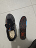 马登美式火山熔岩果冻厚底板鞋黑色低帮爆裂纹潮流水晶底增高休闲鞋男 火山灰 41 晒单实拍图