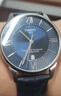 天梭（TISSOT）龚俊同款手表 全新杜鲁尔系列男表 瑞士机械男士钢带腕表商务表 实拍图