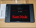 闪迪（SanDisk）240GB SSD固态硬盘530MB/s读速PLUS性能加强版SATA接口2.5英寸TLC颗粒台式机笔记本扩容电脑升级 实拍图