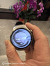 HUAWEI WATCH 5 46mm高端款航天级钛合金表壳木星棕素皮复合表带首创X-TAP智感窗eSIM通信华为智能手表 实拍图