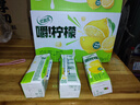 伊利优酸乳嚼柠檬轻乳果汁饮品10盒 牛奶饮品椰果果粒 220g*10盒/箱 实拍图