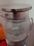 乐扣乐扣（LOCK&LOCK）凉水壶耐热玻璃泡茶柠檬水果水杯子带把家用大容量玻璃茶水杯1.2L 实拍图