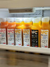 农夫山泉 100%纯果汁NFC果汁300ml*12瓶缤纷礼盒(6橙汁+6芒果汁)热门商品 实拍图