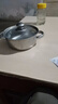 【加高】不锈钢汤锅加厚家用加高煲汤大容量煮粥炖锅 小号【18cm】汤锅+玻璃盖 实拍图