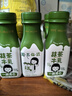 蒙牛奶特抹茶牛乳抹茶味全脂调制乳PET瓶200ml*6瓶 送礼盒装 实拍图