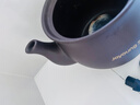 九阳（Joyoung）煎药壶 中药壶中药锅熬药罐 3L大容量一体式全自动陶瓷电砂锅智能家用养生壶炖药煲电药壶GD111 实拍图