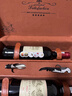 路易拉菲（LOUIS LAFON）法国原瓶进口红酒梅多克AOC赤霞珠干红葡萄酒750ml*2双支礼盒送礼 实拍图