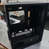 世纪之星星道机箱 matx台式机箱 办公ITX主机厚板材游戏机箱 前置360水冷 上置240水冷 UBS3.0 支持34显卡 耀夜黑（支持MATX主板/ITX主板） 晒单实拍图