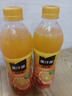 可口可乐（Coca-Cola）美汁源Minute Maid 果粒橙 橙汁果汁饮料 450ml*12瓶  实拍图