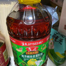 鲁花【保真菜籽油】 食用油 非转基因低芥酸浓香菜籽油 3.09L香飘万家 实拍图