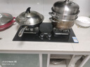 万家乐【双高火LAY8】燃气灶台嵌两用灶 5.2kw大火力嵌入式台式两用换新免扩孔 可适配开孔尺寸天然气灶 实拍图