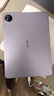 vivo Pad5e  8GB+256GB 紫定行 12.1英寸大屏 第三代骁龙8s PC级 WPS+定制 CAJViewer 平板电脑 实拍图