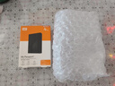 西部数据（WD）4TB 移动硬盘 USB3.0 My Passport随行版2.5英寸 黑 机械硬盘 笔记本电脑外接 大容量加密存储 实拍图