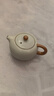 忆壶茶汝窑陶瓷茶壶泡茶家用功夫小茶具办公专用茶道器具 实拍图