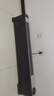 美的（Midea）【语音加湿】石墨烯踢脚线取暖器/家用电热电暖器/浴室电暖气/全屋升温速热烤火炉遥控省电HDT22HS 实拍图