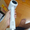 康夫（CONFU）高速电吹风机中空无叶生日礼物送女友家用大功率大风力等离子护发吹风筒F9白国家补贴 实拍图