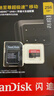 闪迪（SanDisk）256GB TF（MicroSD）内存卡 A2 4K V30 U3 C10 至尊超极速移动存储卡 读速200MB/s 写速140MB/s 实拍图