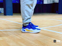 安德玛（UNDERARMOUR）库里CURRY 11男女情侣运动篮球鞋3027416 蓝黄色100 3026615-100 42.5 实拍图