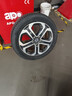马牌（Continental）汽车轮胎 215/55R17 94W FR UC7适配本田XR-V/缤智/大众迈腾 实拍图