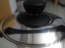美厨（maxcook）烧水壶 304不锈钢水壶6L加厚鸣音 煤气电磁炉通用 乐厨系列MCH418 实拍图