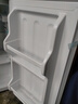 新飞冰箱小型租房用 一级能效冷 藏冷冻两用1-2人家用小冰箱 出租房双门电冰箱办公室两门 86A138LS 银色一级能效【高性价比】 实拍图