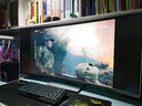 川升-LG面板显示器40英寸49英寸准5K带鱼屏Nano-IPS原装模组曲面超屏办公大屏电脑外接副屏 CS40X 40寸5k120Hz+HDR800 实拍图