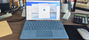 微软（Microsoft）Surface Pro 第11版 二合一笔记本电脑 国家政府补贴20% 轻薄本 AI+PC 骁龙X Elite 16G 1T 宝石蓝 实拍图