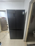 容声IDP净味503pro十字双开四开门超薄零嵌入式电冰箱家用一级能效无霜BCD-503WD15FPQLA灰国家补贴 实拍图