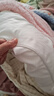 京东京造大白被 100%原生纤维A类磨毛保暖被子加厚冬季被芯7斤2x2.3m 实拍图