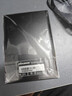 黑甲虫 (KINGIDISK) 500G USB3.0 移动硬盘 SLIM系列 2.5英寸 子夜黑 9.5mm金属纤薄 抗震抗压 SLIM500 实拍图