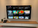 小米（MI） REDMI电视【百亿补贴爆款】X 2026款 85英寸 Mini LED288Hz 1200nits 4GB+64GB平板电视L85RC-RX 实拍图