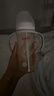 贝亲（Pigeon）自然离乳 PPSU重力球吸管双把手奶瓶 330mL 12月+ AA253 实拍图