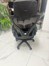 锦汐 电脑椅家用办公椅子靠背人体工学椅学习转椅老板座椅游戏电竞椅 【二代升级款】黑框黑网 实拍图