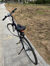迪卡侬自行车R100城市休闲通勤单车碳钢车架6速公路自行车S-2615797 晒单实拍图
