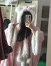 芭麦图HelloKitty凯蒂猫睡衣 珊瑚绒睡袍斗篷睡衣女秋冬季加绒加厚可爱 凯蒂猫斗篷睡袍+裤 L 女165推荐体重100-115斤 实拍图