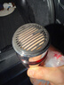 香百年车载香薰汽车香水车内高档持久淡香氛车用饰品摆件男女士除异味 持久淡香-清新栀子花(适中) 实拍图