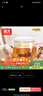 富光花茶杯 男女士茶水分离杯子 双层办公泡茶玻璃杯带把高硼硅水杯 实拍图