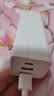 苏士赫尔摩【旅行|移动办公必备】充电插座2USB+Type-C充电插座 3位扁头1.4 米小巧便携多功能插排 实拍图